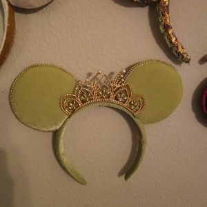 Disney x Baublebar Tiana Ear Headband